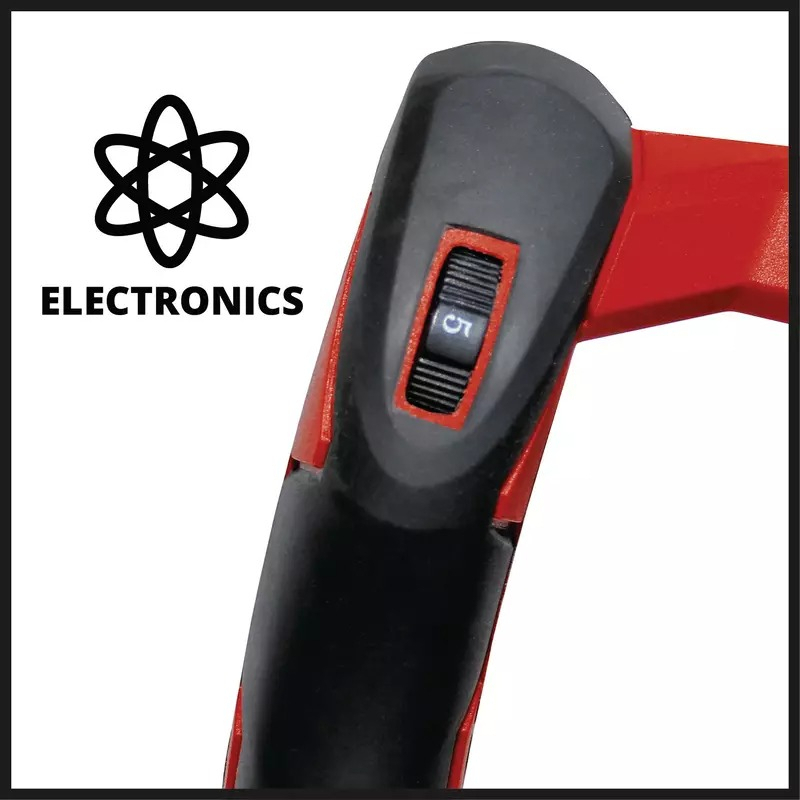 Mezclador De Pintura Eléctrico Einhell Tc-mx 1400-2 E - Imagen 3