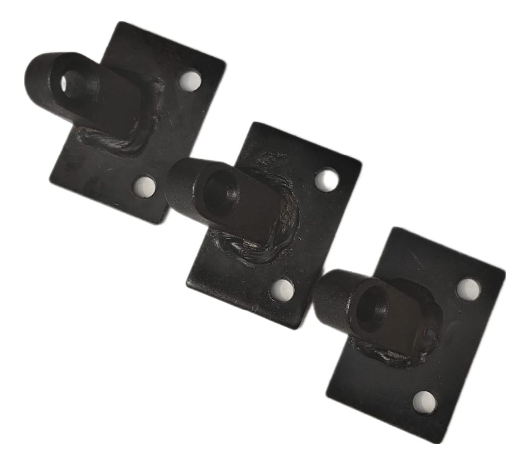 Soporte De Cuchilla Simple Para Cadena Trencher Dr-tr15 - Imagen 2