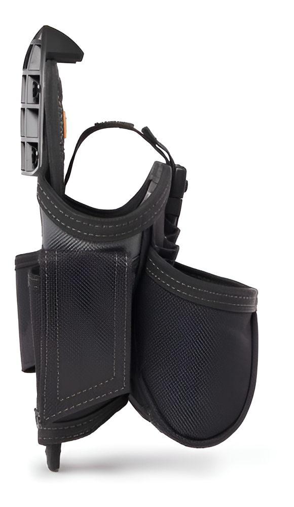Cartuchera Taladro 15 Bolsillos Clip Tb-ct-20-lx Toughbuilt Negro - Imagen 2