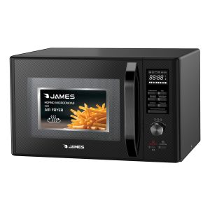 Microondas 2 En 1 Air Fryer James J 28 Maf 28lts