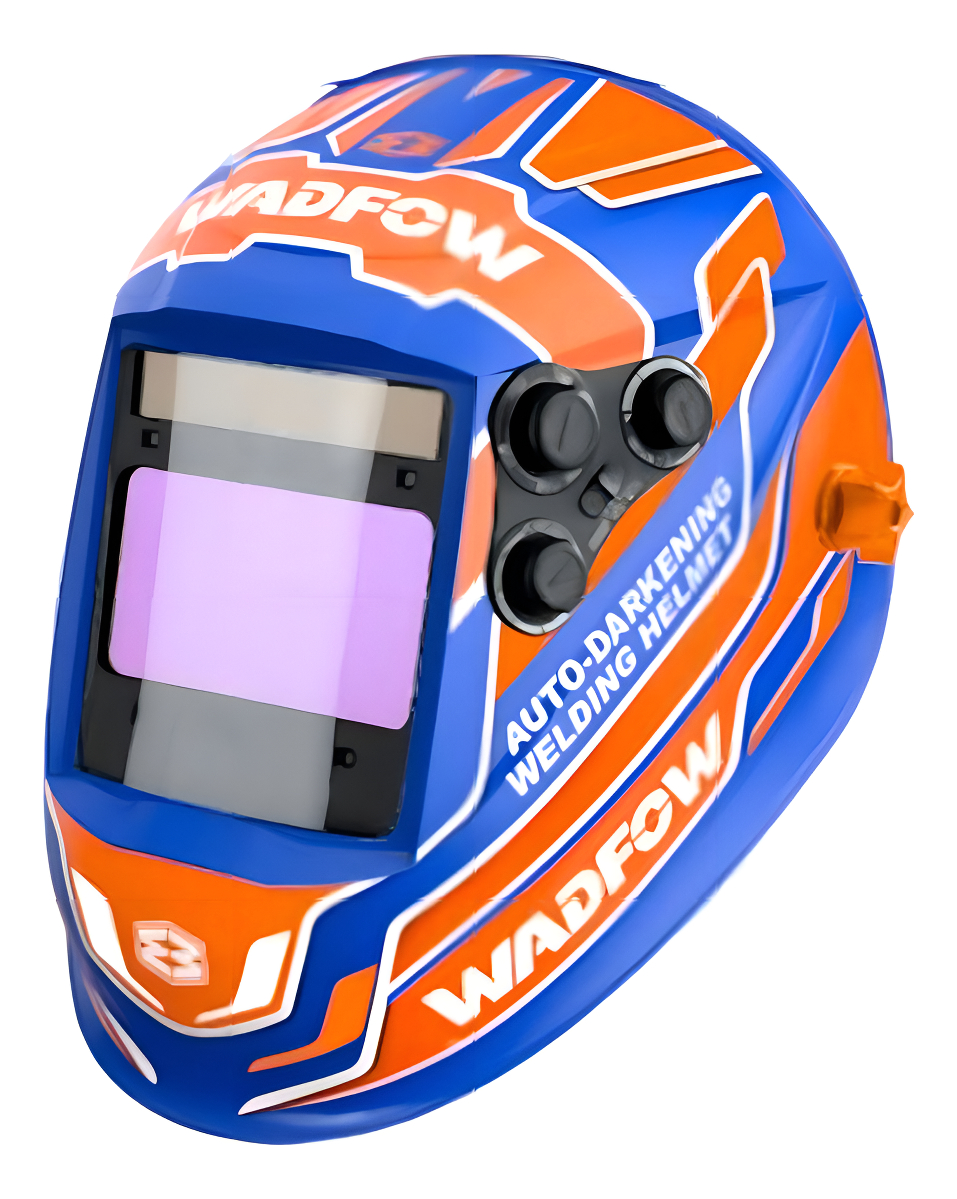 Careta Fotosensible Pro Con Regulacion Wadfow Wwh3503 Profes