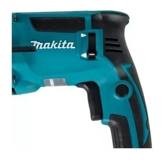 Rotomartillo Electroneumático Makita Hr2630j Turquesa Con 830w De Potencia - Imagen 5