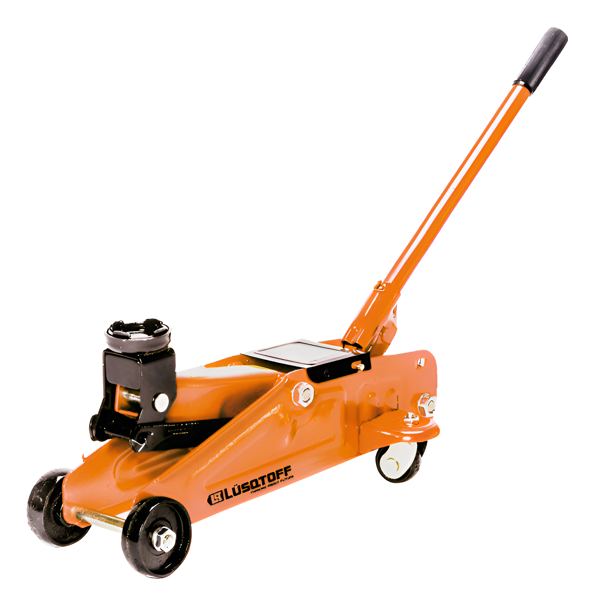 Gato Cricket Hidráulico Carro 2tn Reforzado