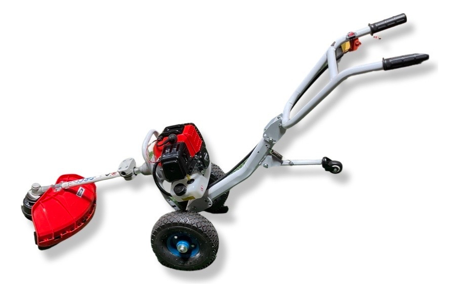 Desmalezadora Con Ruedas 43cc Nafta - Imagen 2