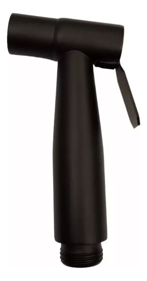 Gatillo Pistola, Flexible Y Soporte Para Ducha Higiénica - Imagen 4