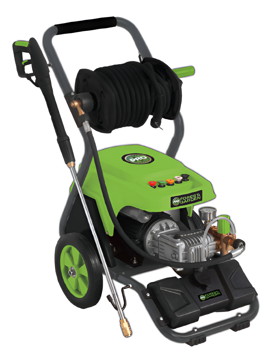 Hidrolavadora Electrica 100bar Forest & Garden Pro