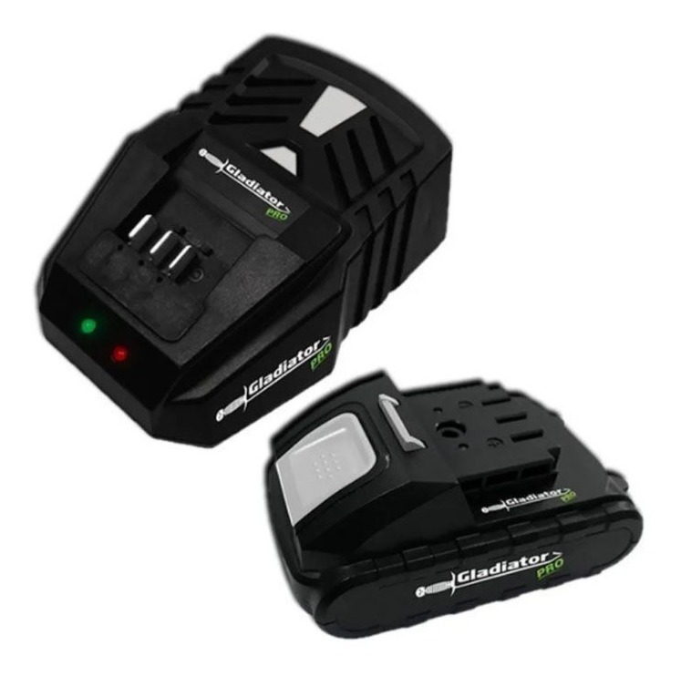 Fumigador Pulverizador A Bateria Gladiator Pro 12 Lts Fr812 - Imagen 3