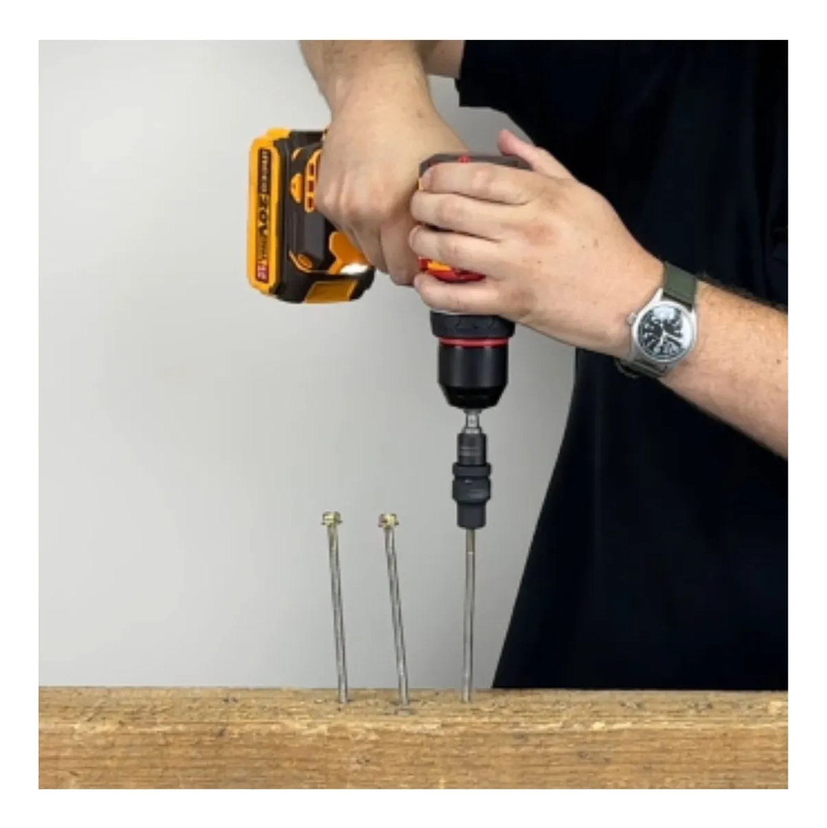 Taladro Atornillador A Batería Brushles 55nm Cdli205582 - Imagen 3