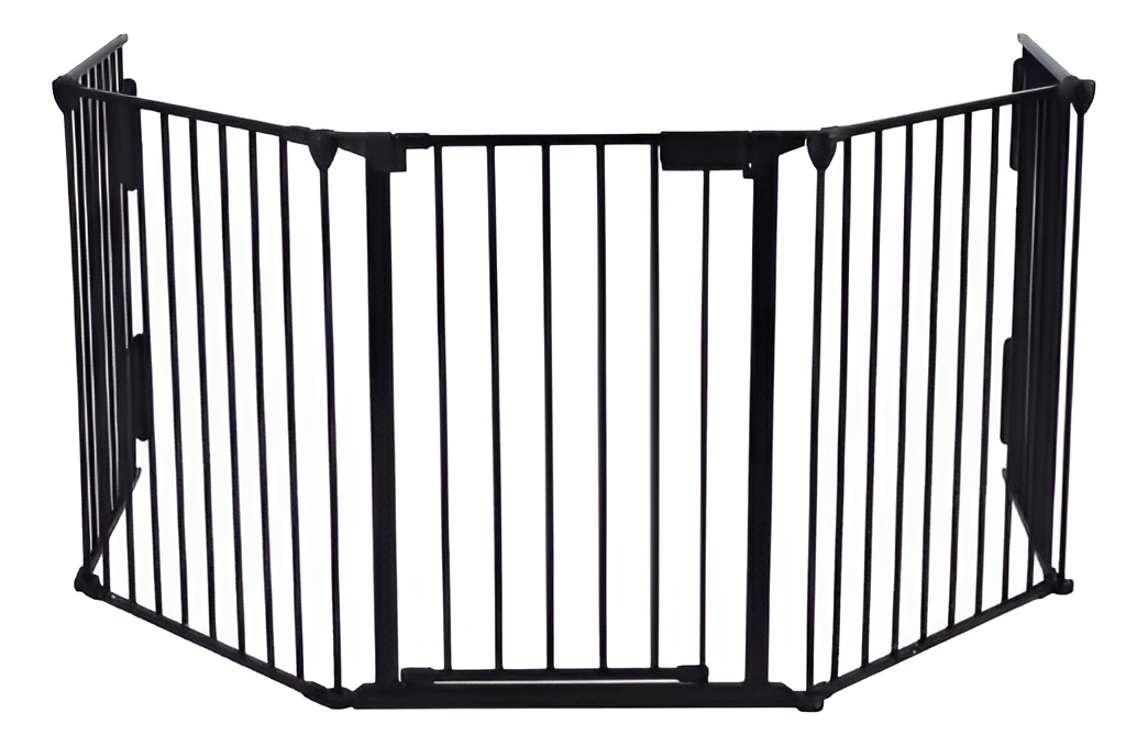 Cerca Protectora Para Estufa Equus Negro