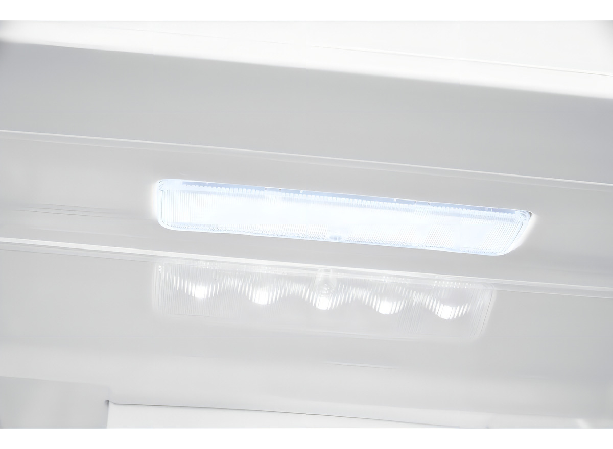 Heladera Futura Con Freezer Frio Seco 270lts Inox Dimm - Imagen 10