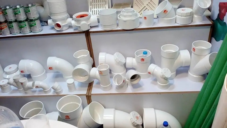 Codo Pvc 160 Mm Smart Home Con Rosca De Inspección 87.5° Pared Gruesa - Imagen 2