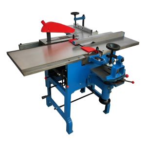 Sierra Combinada De Carpintería 6 Func 325 Mm 2 Hp Equus