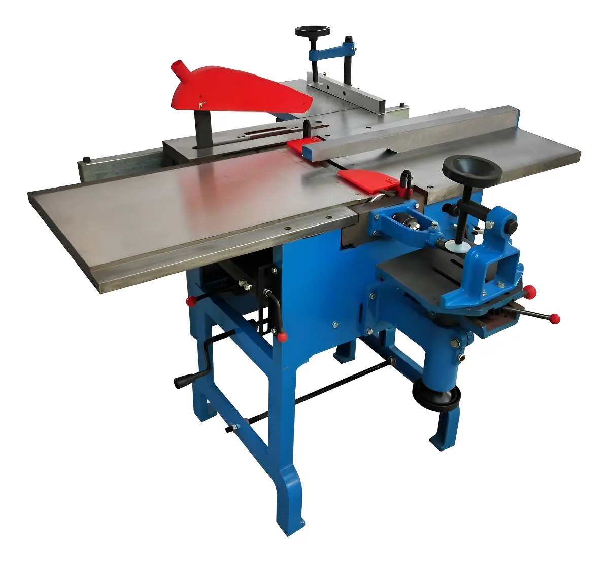 Sierra Combinada De Carpintería 6 Func 325 Mm 2 Hp Equus