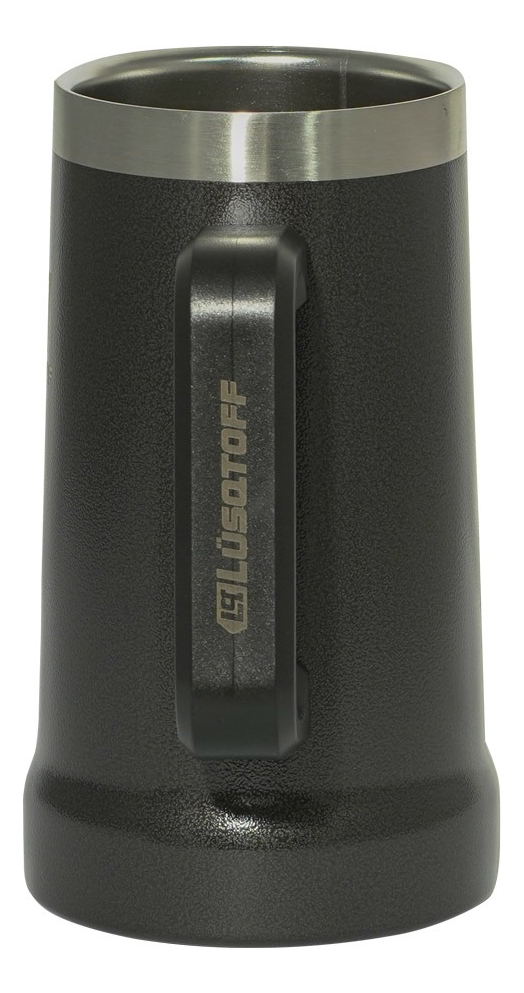 Vaso Térmico Chopero 700 Ml Acero Inoxidable Lusqtoff Jarra - Imagen 6