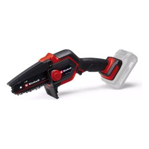 Motosierra Inalámbrica Ge-ps 18/15 Li Bl-solo Einhell Rojo