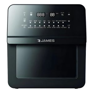 Freidora Sin Aceite Horno Multifunción James 16lt Fj-af 16