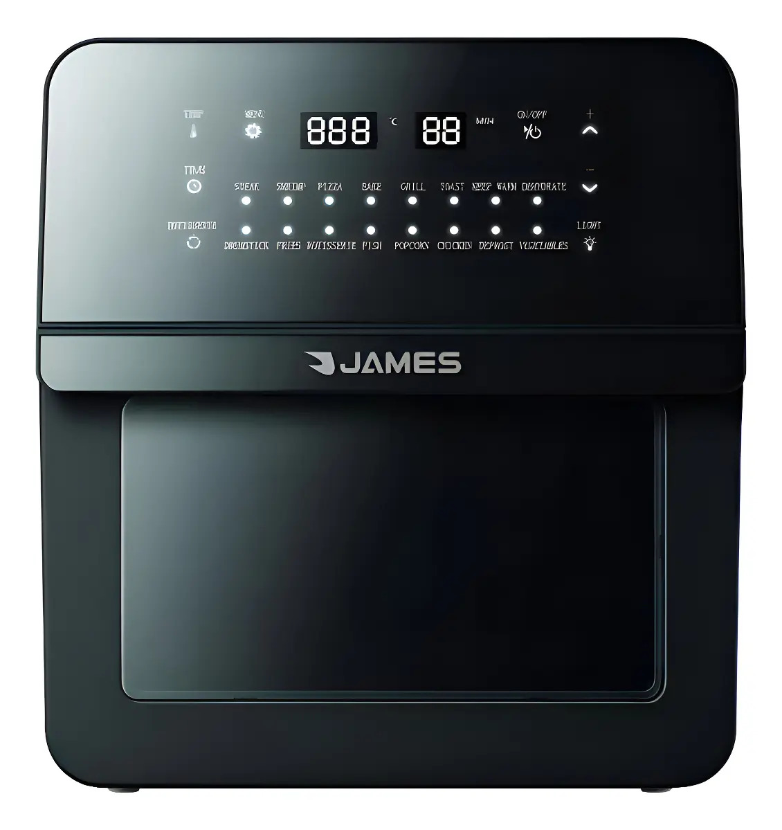 Freidora Sin Aceite Horno Multifunción James 16lt Fj-af 16