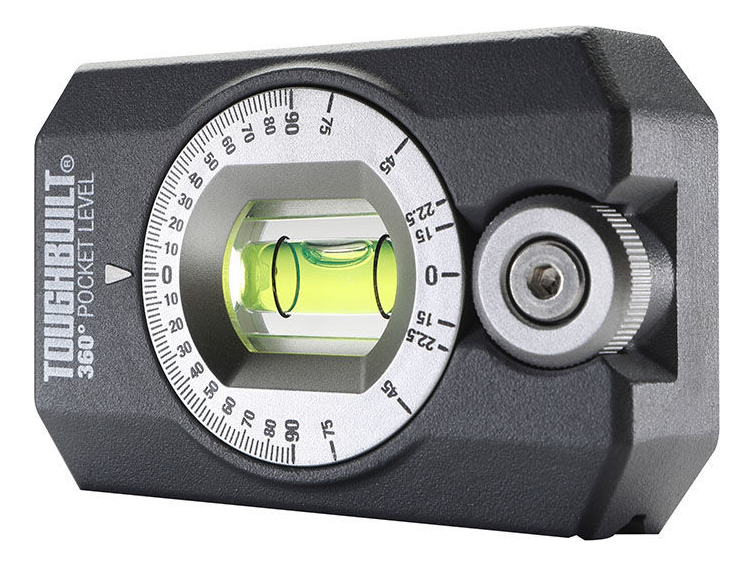 Nivel De Bolsillo Tb-h2-l-4r Toughbuilt