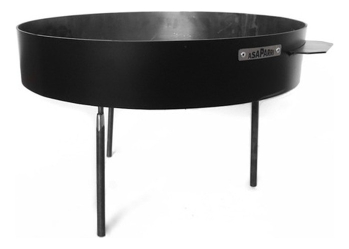 Disco De Arado Con Tapa De Acero Inoxidable 48cm Asaparri - Imagen 3