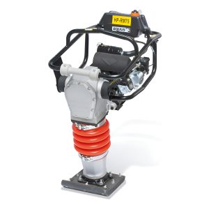 Pison Pata Pata Compactador Equus Con Ruedas + Horimetro