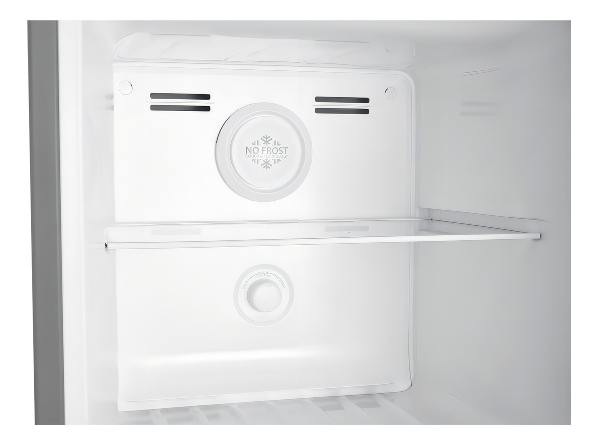 Heladera Futura Con Freezer Frio Seco 270lts Inox Dimm - Imagen 9