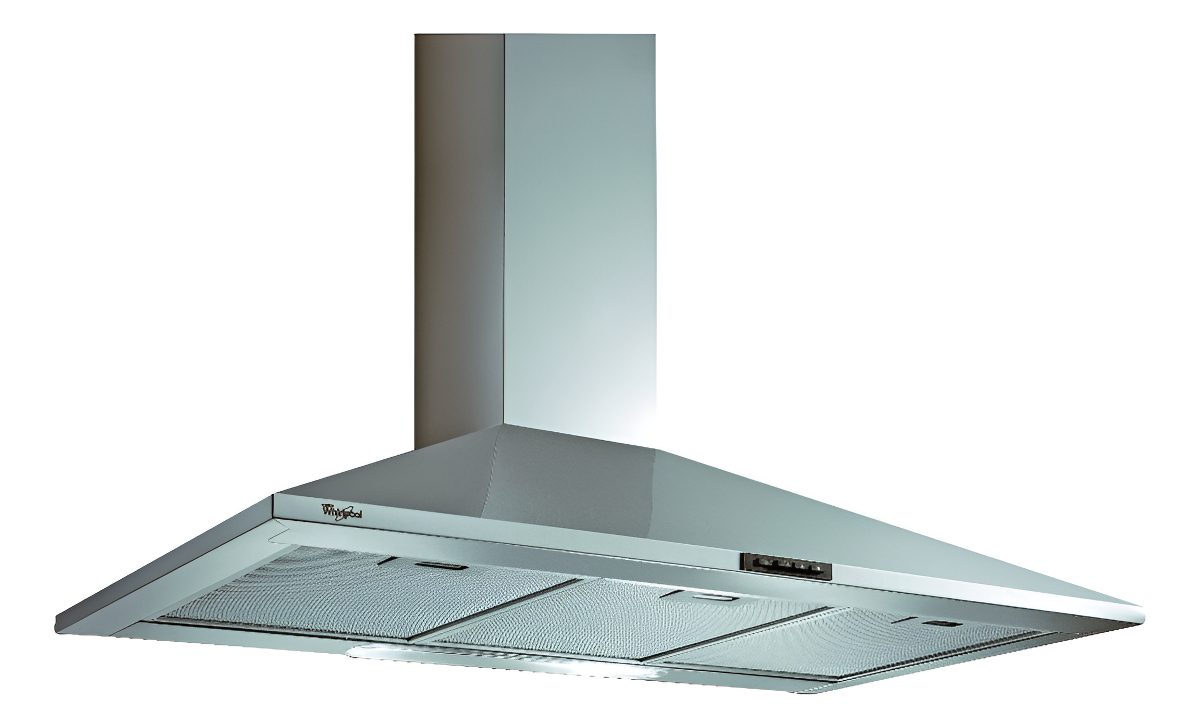 Campana Whirlpool 90cm Led