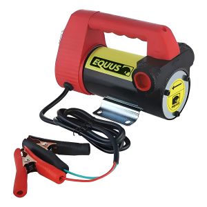 Bomba Eléctrica De Aceite De Velocidad Ajustable Equus