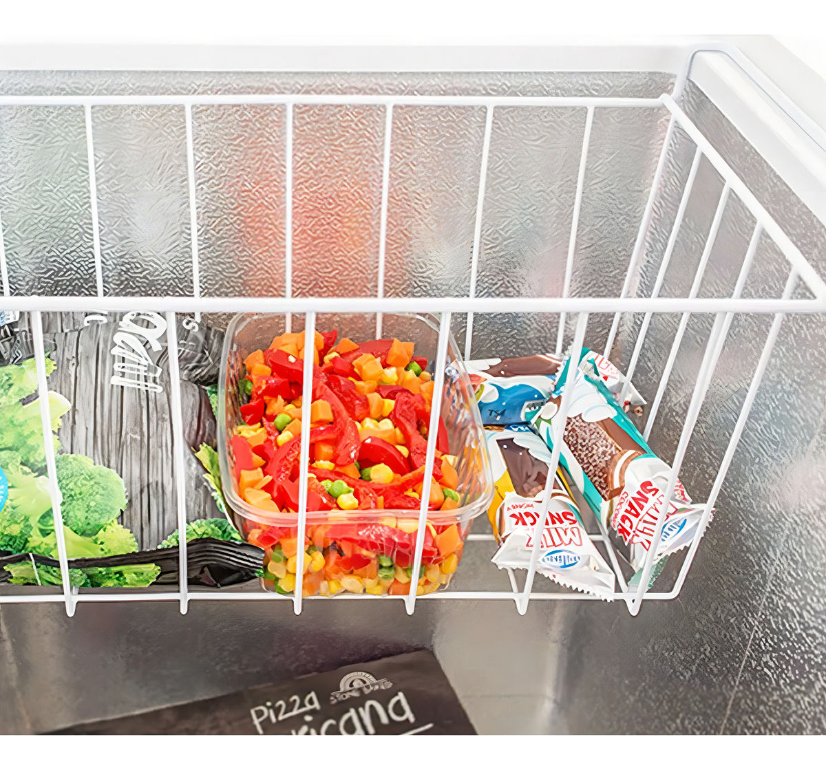 Freezer Horizontal Futura Fut-frh290 287lt Doble - Imagen 2