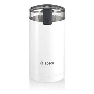 Molinillo De Cafe Bosch 180w 75g Cuchilla De Inox Mkm6003 Bl