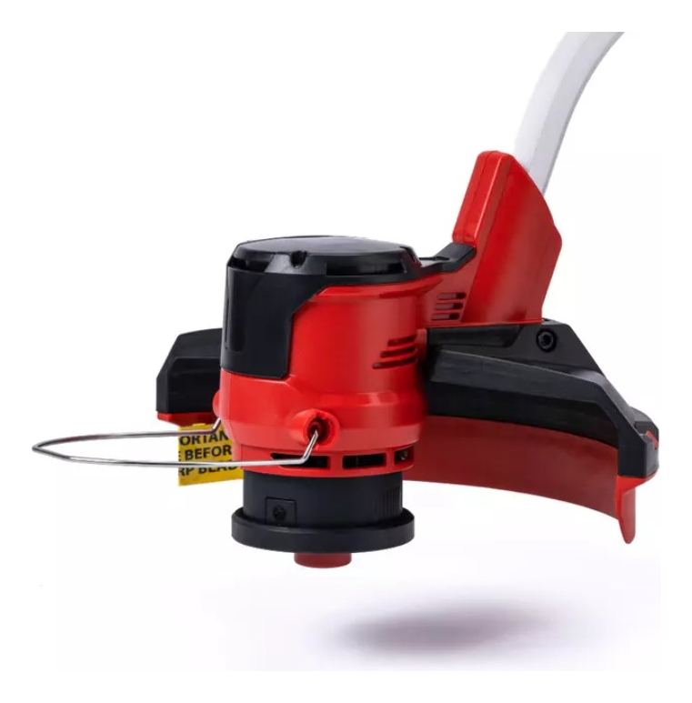 Bordeadora Inalámbrica Einhell Ge-ct 36/30 Li Solo Rojo - Imagen 3