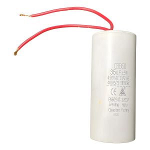 Capacitor De Compresor Sin Aceite 24l