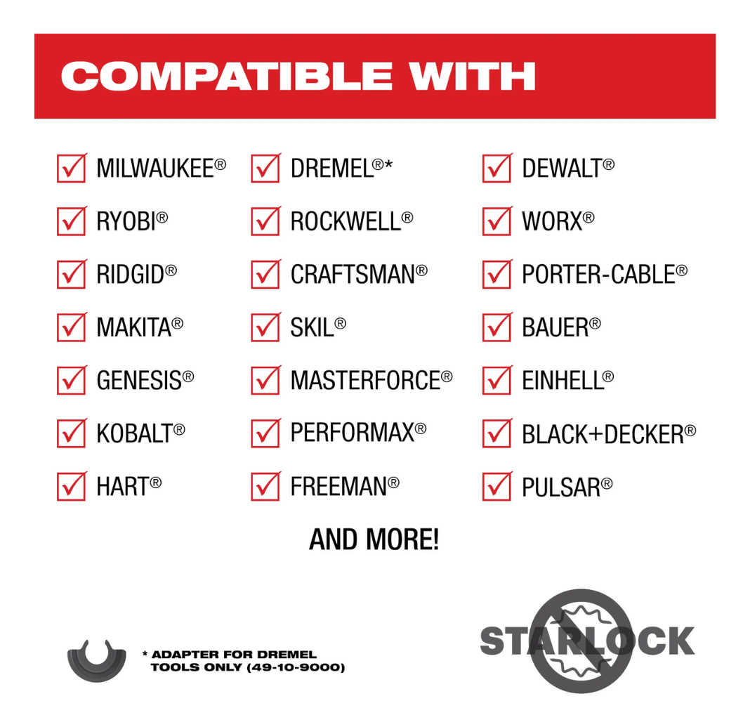 Hoja P/multiherr De Inmersion P/mad. 41m X 63mm 49-25-1111 M - Imagen 4