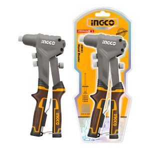 Remachadora 8 Tipo Pistola Ingco Hr081 - Ferreteria