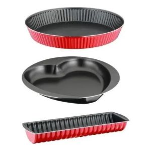 Set 3 Moldes Diferente Forma - Papilla - Punto Home & Garden