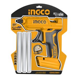 Pistola Silicona A Bateria 20 Volt Linea P20s Ingco Cggli200