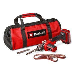 Mini Lijadora Banda Inalámbrica + Cargador Y Batería 2,5 Ah