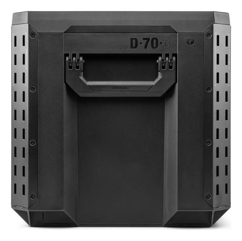 Cajón Con 3 Estantes Stacktech Tb-b1-d-70-3 Toughbuilt - Imagen 3