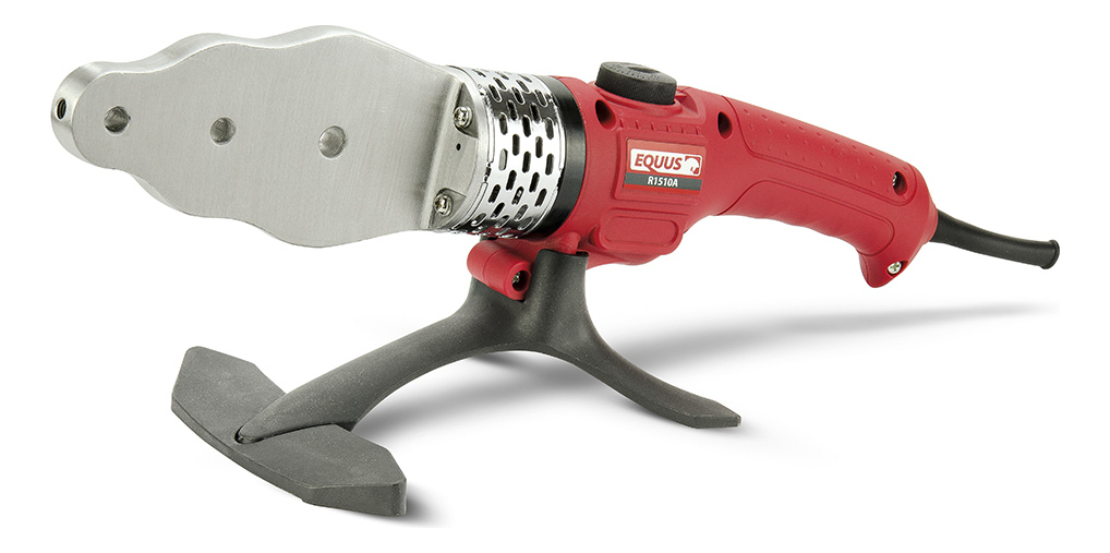 Termofusora Equus 850w Profesional En Caja - Imagen 2