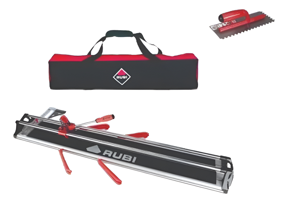 Cortadora Ceramica Porcelanato Rubi Hit1200-n Magnet C/bolso