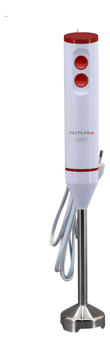Mixer Futura Fut-bm400 400 W Blanco