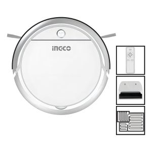 Aspiradora Robot Ingco Aspiradora Robot Vcrg30261 Blanca Blanco