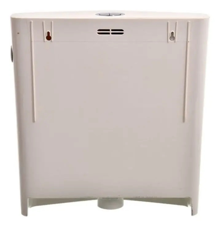 Cisterna De Colgar Rimontti Doble Descarga 3 Y 6 Litros Gtia - Imagen 3