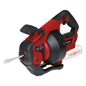Limpiador De Cañería Inalámbrico 18v Einhell