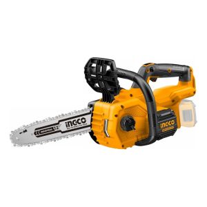 Electrosierra P20s A Bateria Ingco Cgsli20128 Color Naranja Claro