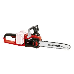 Motosierra Inalámbrica Einhell Gp-lc 36/35 Li-solo Rojo