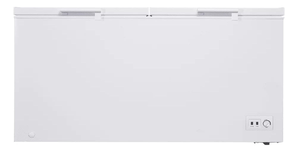Freezer Horizontal Futura Fut-frh508-2p 508lt Doble Puerta