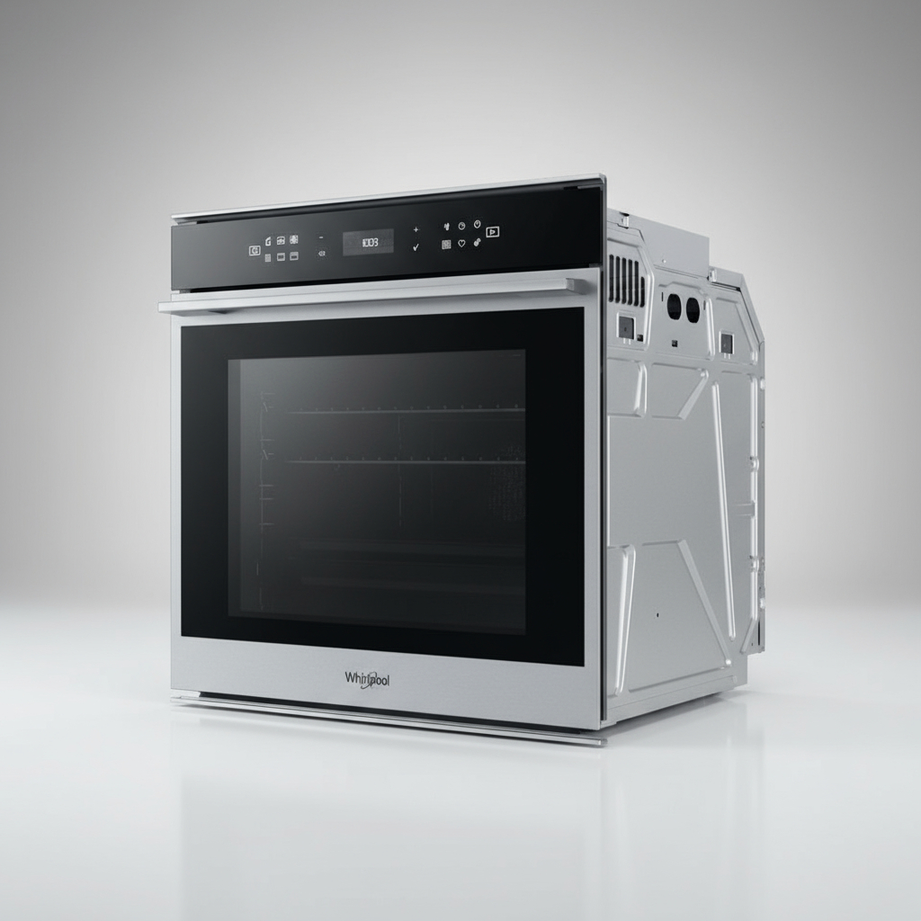 Horno De Empotrar Whirlpool 73lts - Imagen 2