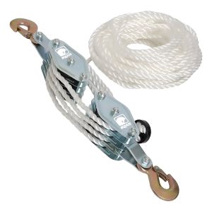 Aparejo Roldana Equus 2000 Lb