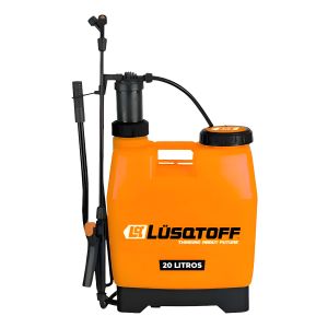 Pulverizador Fumigador Manual Mochila 20 Litros Lusqtoff