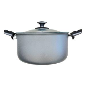 Olla Alta 20cm Antiadherente Papilla Línea Fred Con Tapa